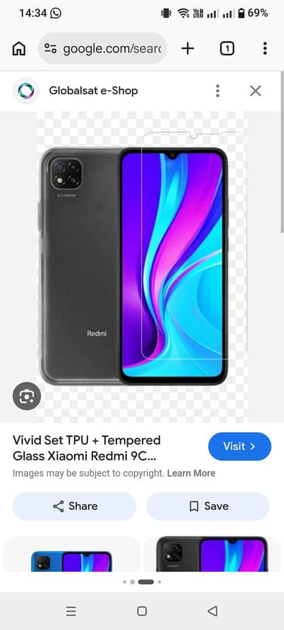 redme 9c