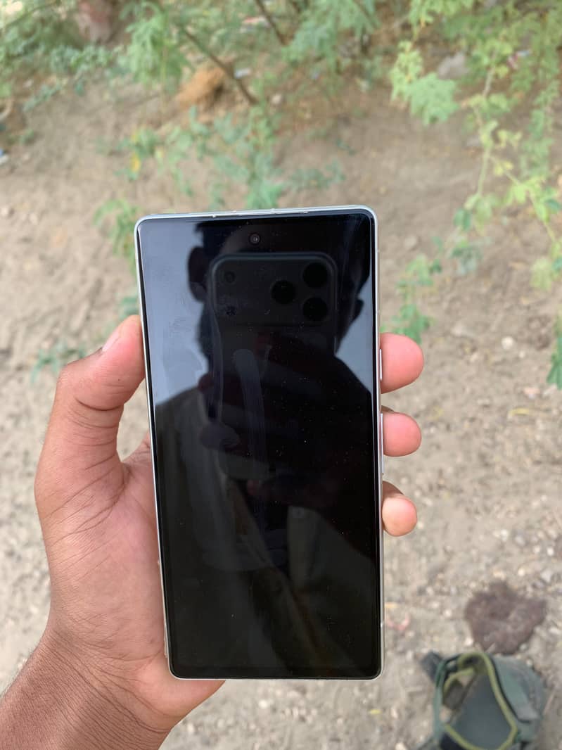 Google Pixel 7a 0