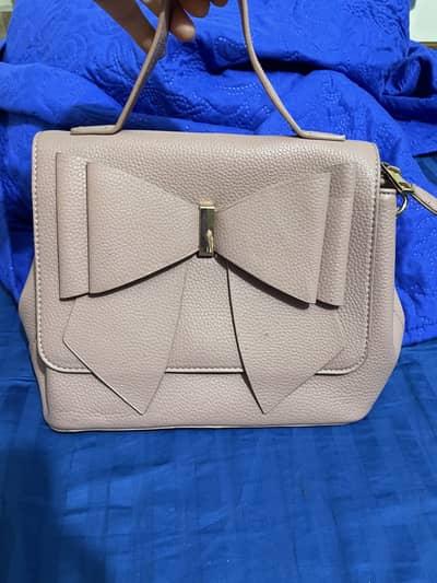 Used and brand new bags