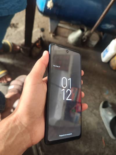 Motorola Edge 2021