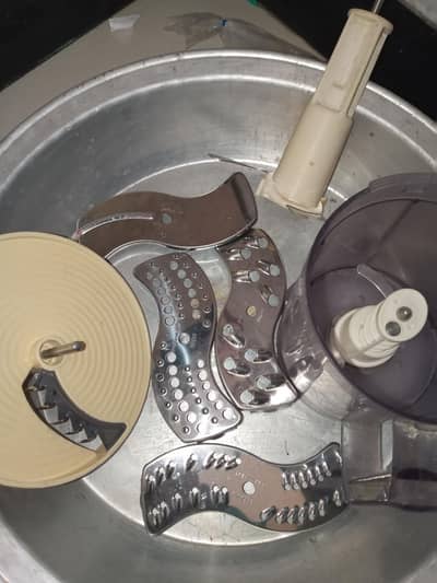 Full juicer set