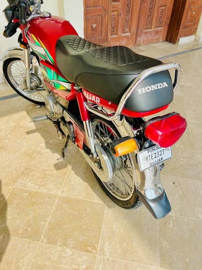 Honda cd 70 for sale