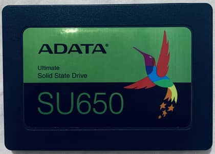 SSD ADATA  (120 GB)