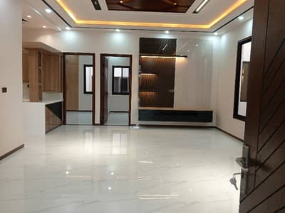 Gulistan Johar block 7 Brand New house for sale