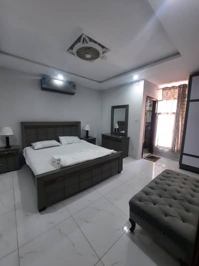 Fully Furnished Apartment Is Available For Rent Dha Phase2 Islamabad