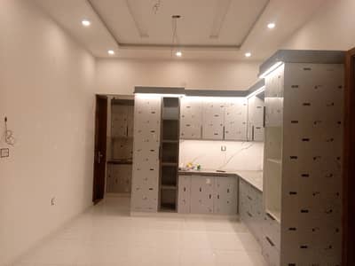 Gulshan Iqbal Block 3 Brand New House For Sale Double Storey