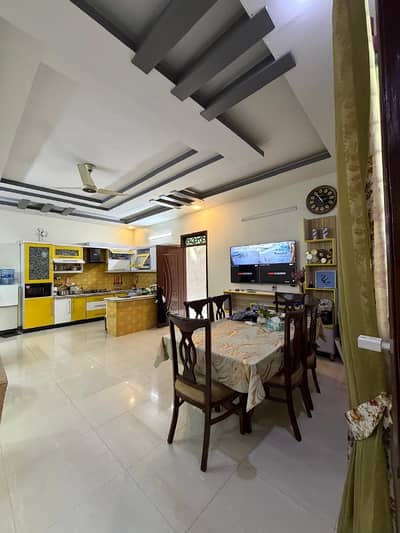 Ground Floor Portion 240 Yards 3 Bed DD