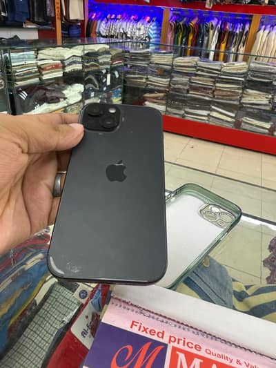 Apple iPhone 15