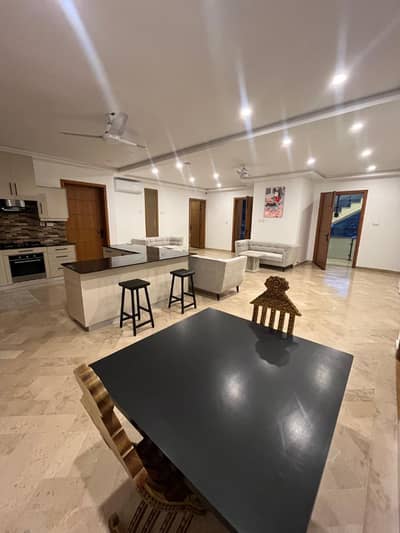 Ground Portion For Rent In F-7