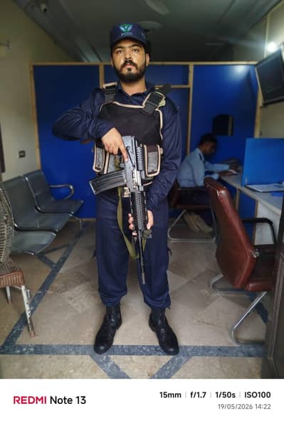 Best Security Guards Services in KARACHI