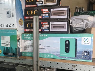 PRIMAX SOLAR INVERTER 6200W PV 7200 5 years warranty