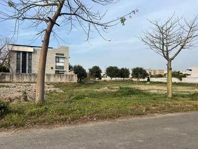 Premium 1 Kanal Pair Plots for Sale in DHA Phase 6 Block K Plot No 935 + 936 | Corner + 70 Ft Road