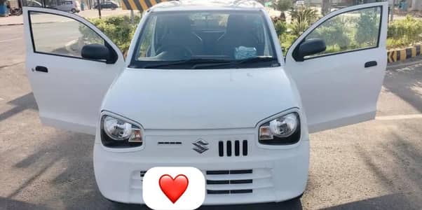 Suzuki Alto vxr  2022 total geniune