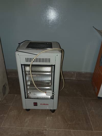 Electric heater 5 way