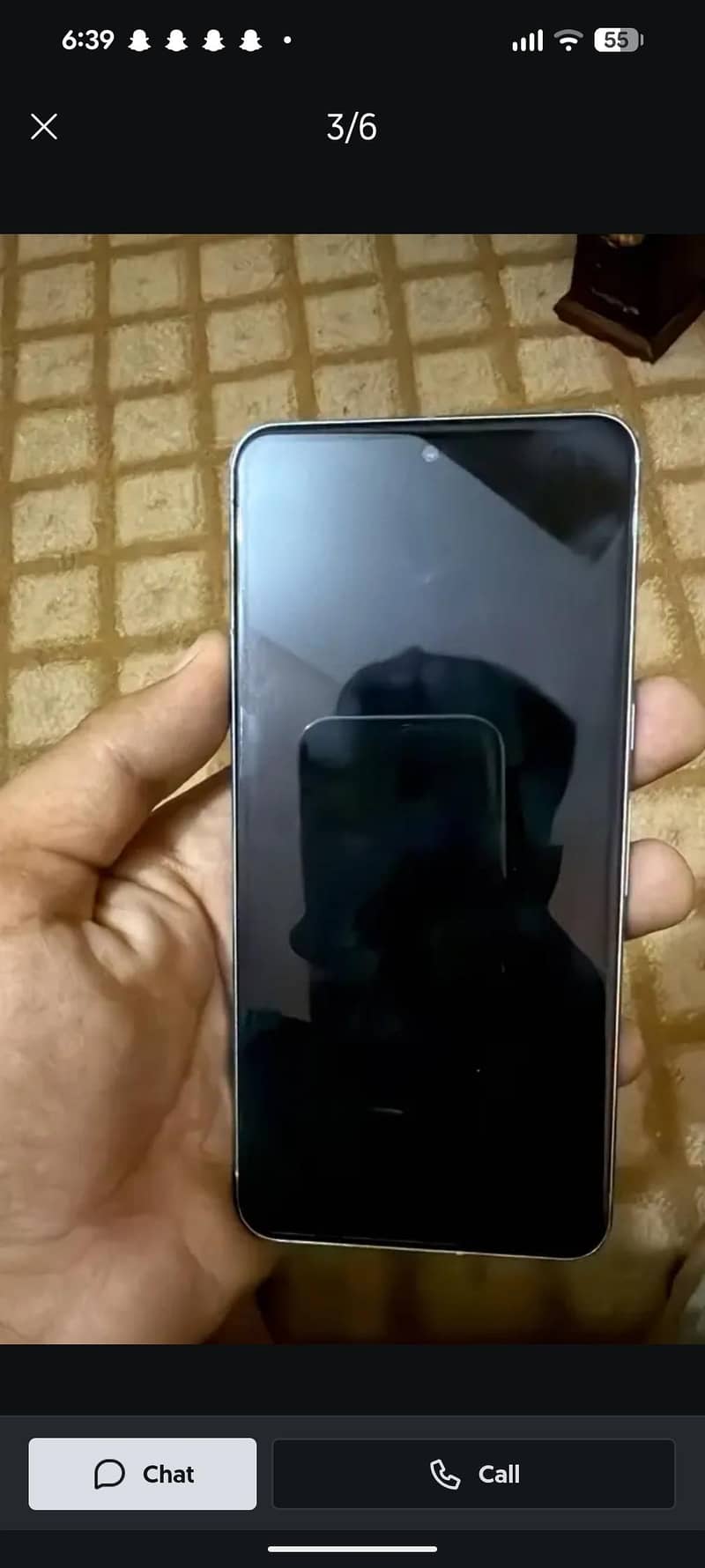 Google Pixel 8 Pro 3