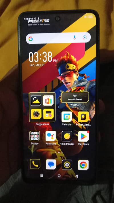 Infinix Hot 30 only mobile Hy nic dunga 8 GB RAM Hy storage 128