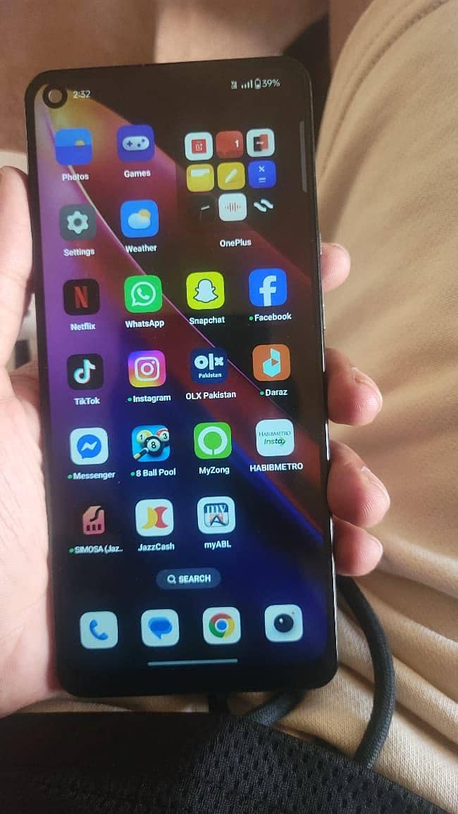One Plus 9 Pro 6