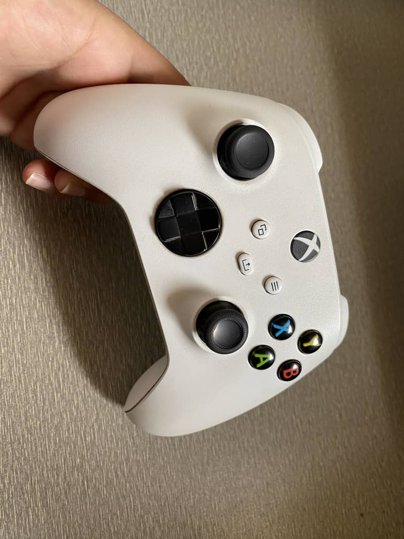 Original Xbox series S controller 3