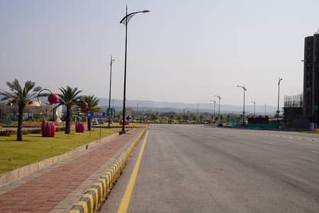 Plot For Sale In Sector I Possession Utility Paid Near To Civic Zone Bahria Enclave Islamabad