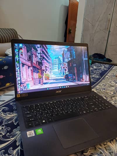 imported acer aspire gaming laptop i5 10th gen