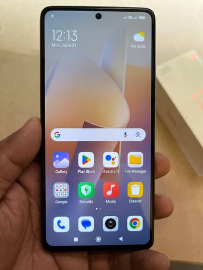 Xiaomi 11T Pro5g 12/256gb