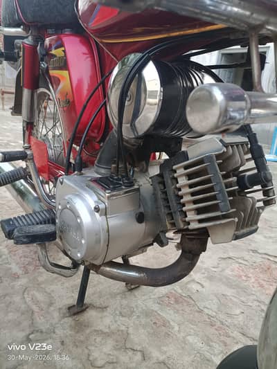 Yamaha royal 100cc