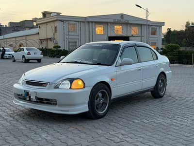 Honda Civic EXi 1997