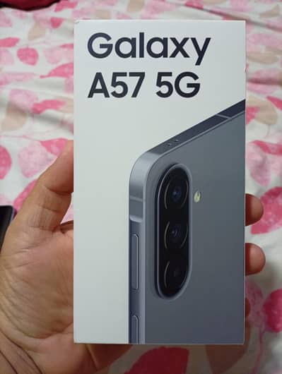 Samsung Mobile A57
