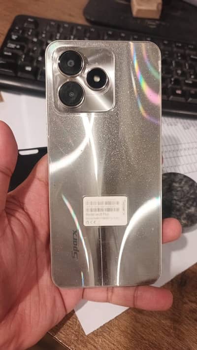 Sparx Neo 8 Plus 8 gb dual sim