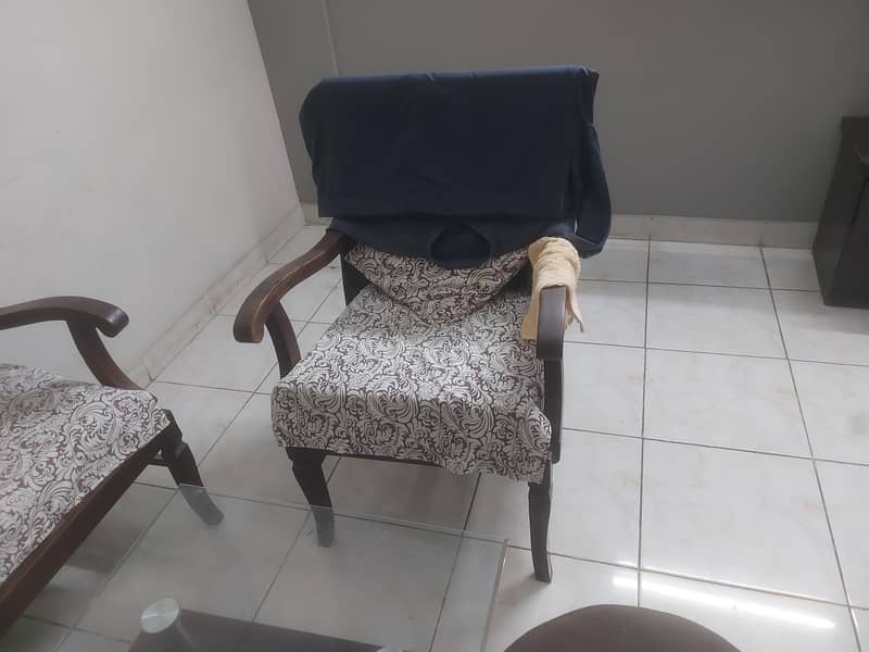 wooden sofaset 0