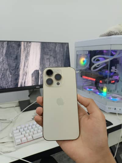Apple iPhone 14 Pro