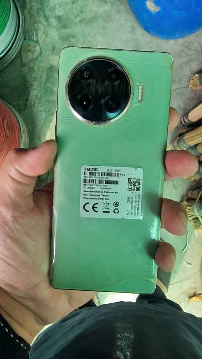 Tecno Spark 20 Pro Plus