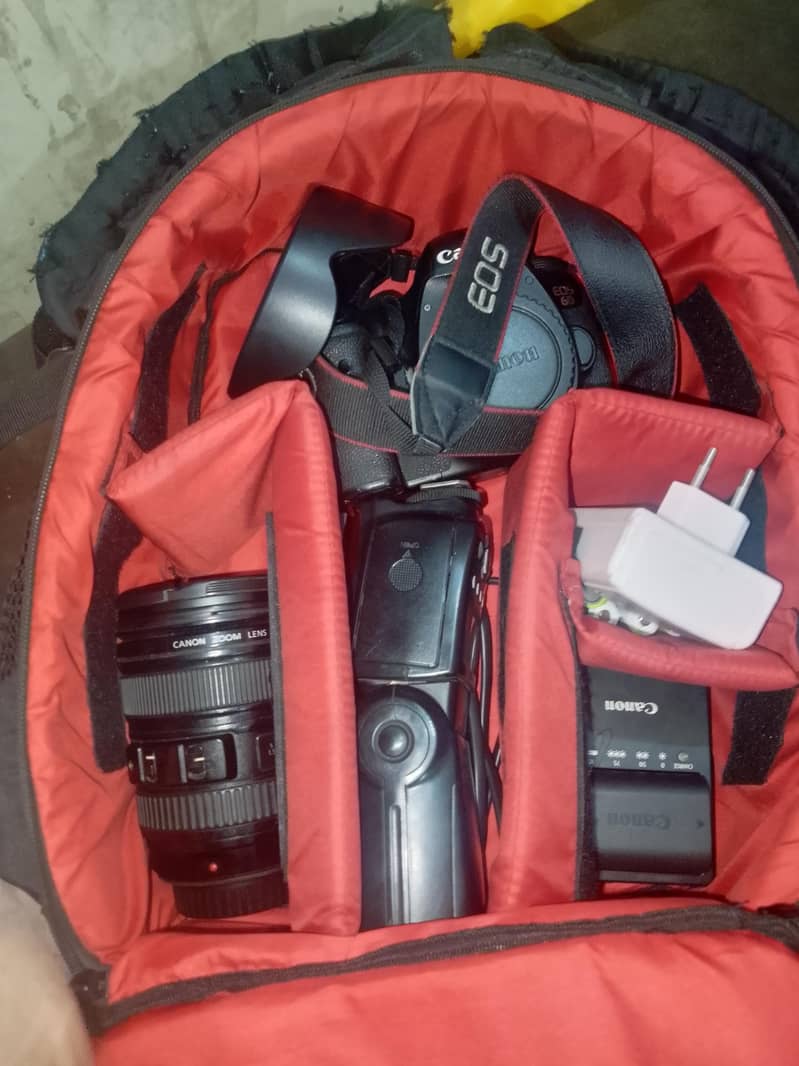 Canon EOS 6D 0