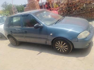 Suzuki Cultus 2007