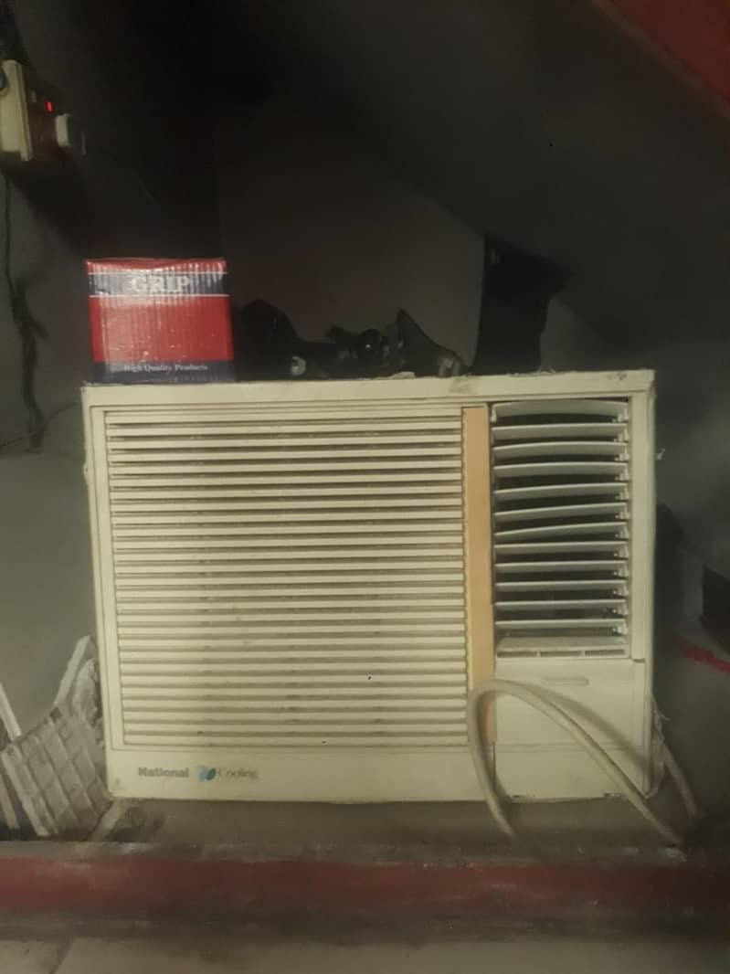 Window Ac 1