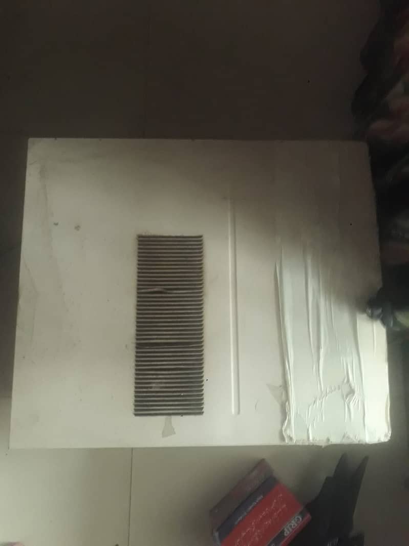 Window Ac 4