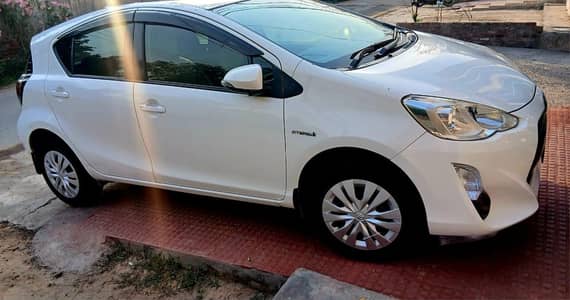 Toyota Aqua 2015/2018/2021