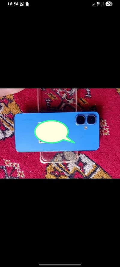Infinix smart 10