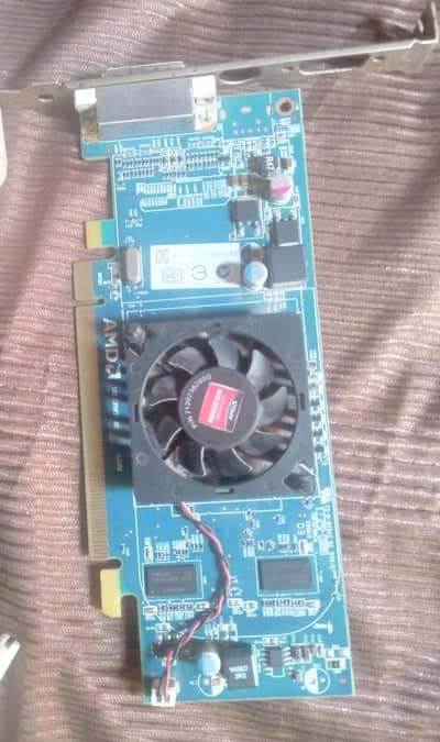 AMD Radeon hd 5450 512MB Card For Sale