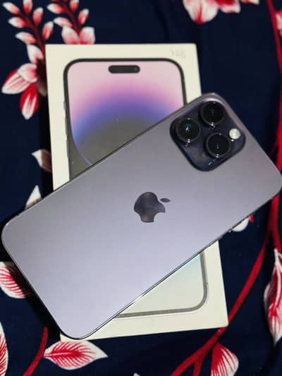 Iphone 14 pro max jv