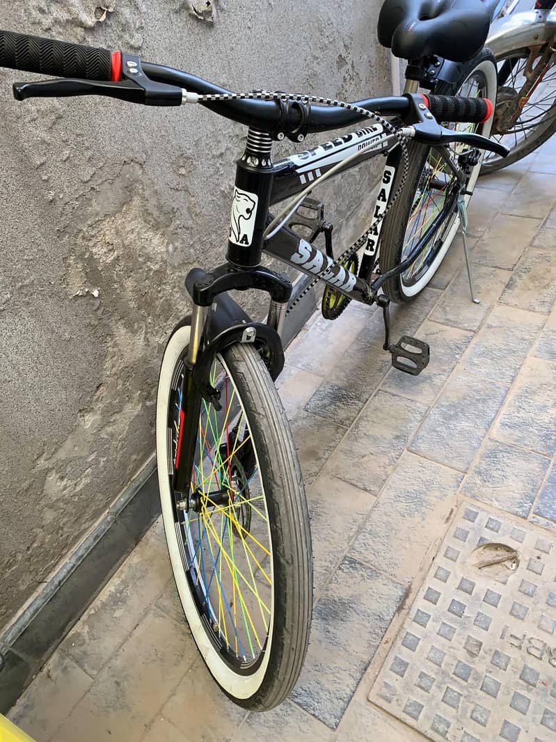 cycle 2