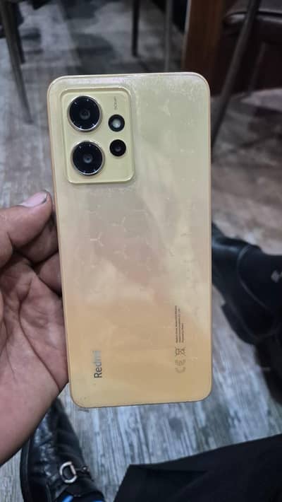 Xiaomi Redmi Note 12