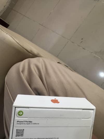 Iphon 17 Pro Max