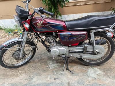 Honda 125 2022 model
