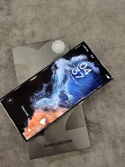 Samsung Mobile S22 Ultra
