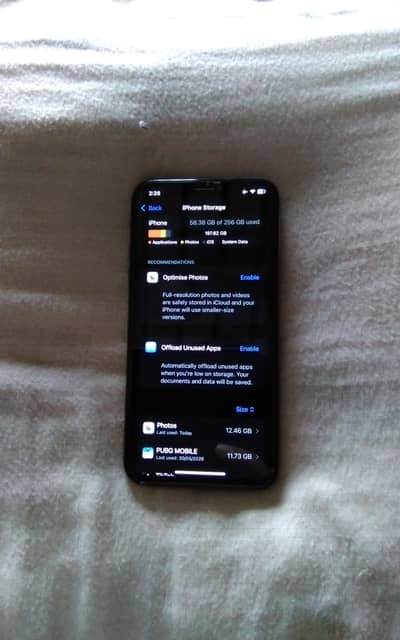 Apple iPhone XS 256gb