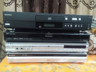 DVD Players