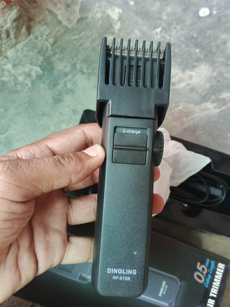 Shaving machine dingling 1