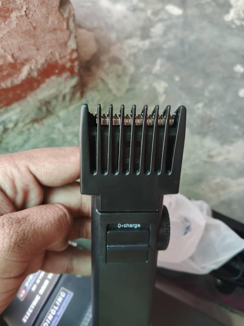 Shaving machine dingling 3