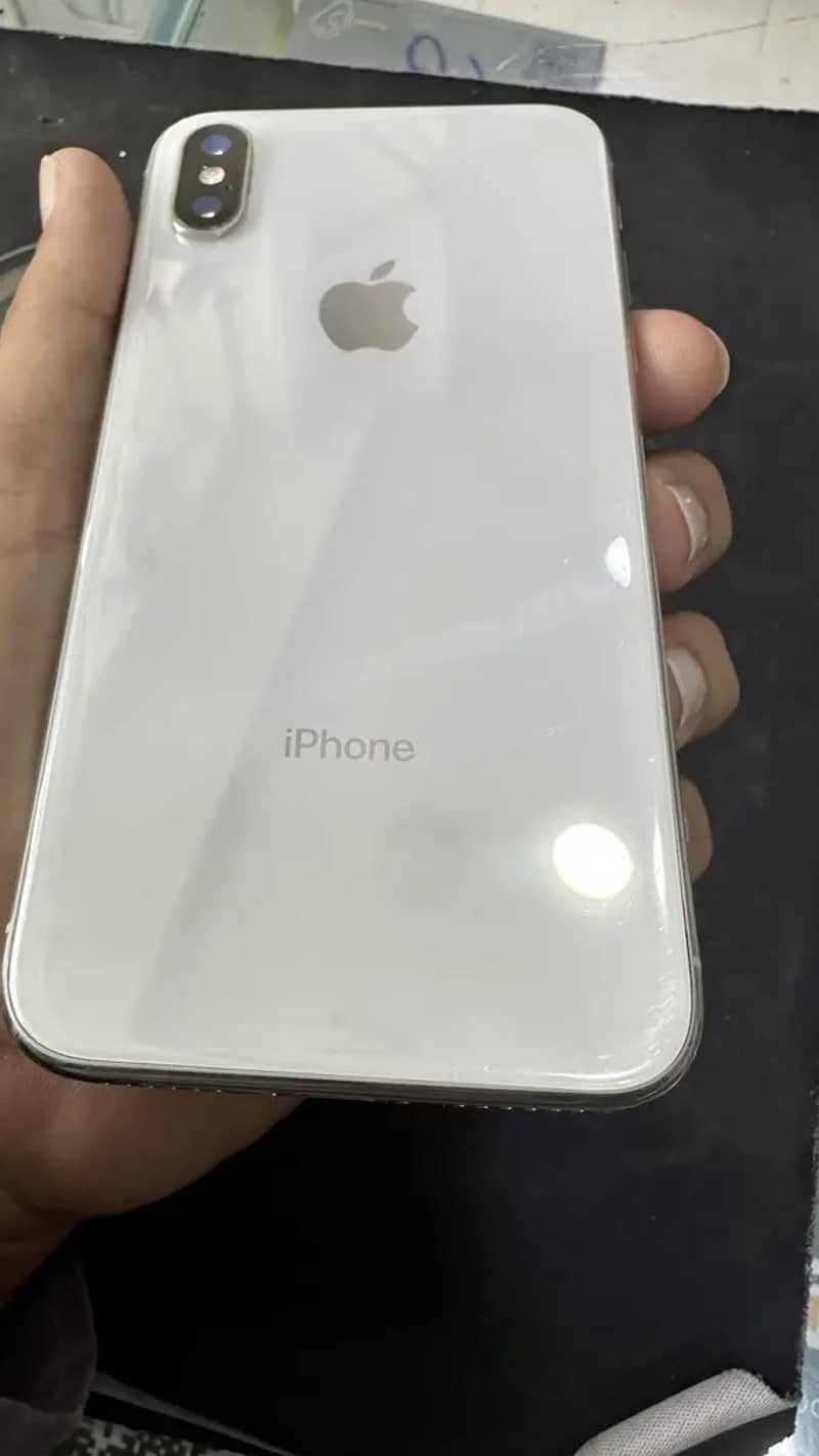 iPhone X 2